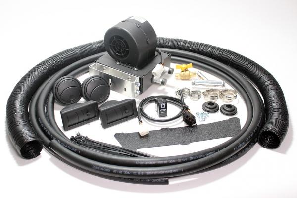 Polaris Ranger 570 Full-Size Cab Heater with Defrost (2015-2016)