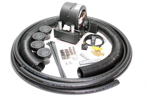 Kawasaki Mule PRO MX Series Cab Heater with Defrost (2019-Current)