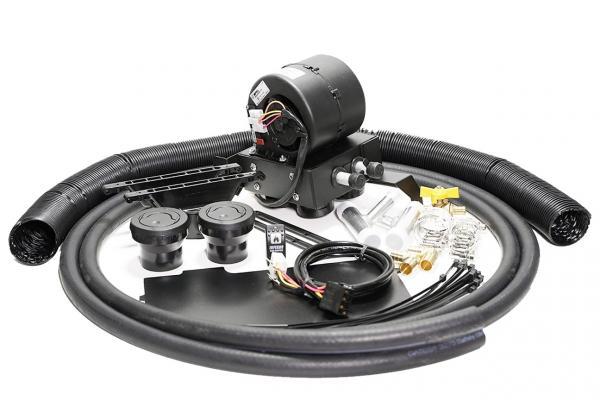 Can-Am Defender Cab Heater with Defrost (2016-Current) – Premium Edition