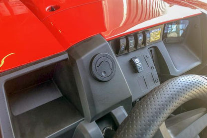 Kawasaki Mule PRO MX Series Cab Heater with Defrost (2019-Current)