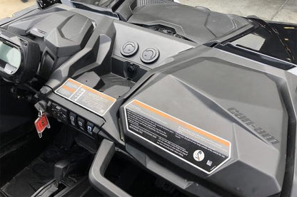 Can-Am Commander Cab Heater with Defrost (2021-Current)