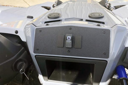 Yamaha YXZ Cab Heater with Defrost (2019-Current)