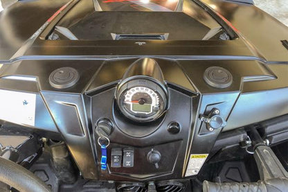 Polaris RZR 900 Cab Heater with Defrost (2011-2014)