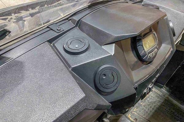 Arctic Cat Prowler Pro Cab Heater with Defrost – Inside Cab Mount (2018-Current)