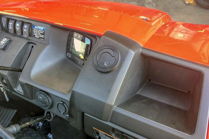 Kawasaki Mule PRO MX Series Cab Heater with Defrost (2019-Current)