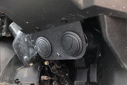 Polaris RZR XP 1000 Cab Heater with Defrost (2019-2023)