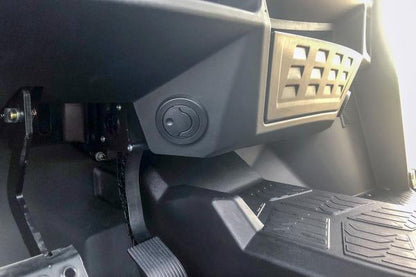 Polaris Ranger XP 1000 Cab Heater with Defrost (2018-Current)