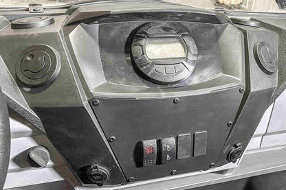 Arctic Cat Prowler Pro Cab Heater with Defrost – Inside Cab Mount (2018-Current)