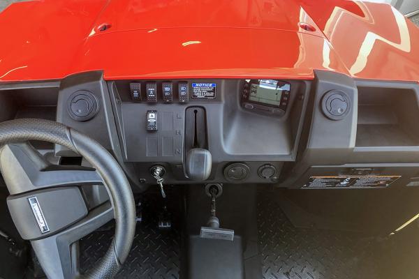 Kawasaki Mule PRO MX Series Cab Heater with Defrost (2019-Current)