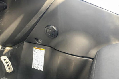 Yamaha YXZ Cab Heater with Defrost (2019-Current)