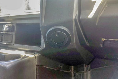 Yamaha Wolverine X2 Cab Heater with Defrost (2019-Current)