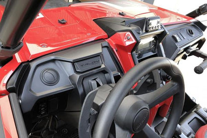 Honda Talon Cab Heater with Defrost for Factory Windshield Wiper Kit (2019-Current)