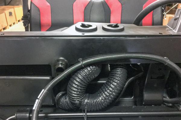 Arctic Cat Havoc Cab Heater with Defrost (2018-Current)