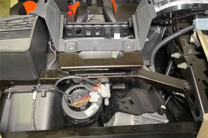 Polaris RZR XP Turbo Cab Heater with Defrost for Machines with Glovebox Subwoofer (2019-2023)