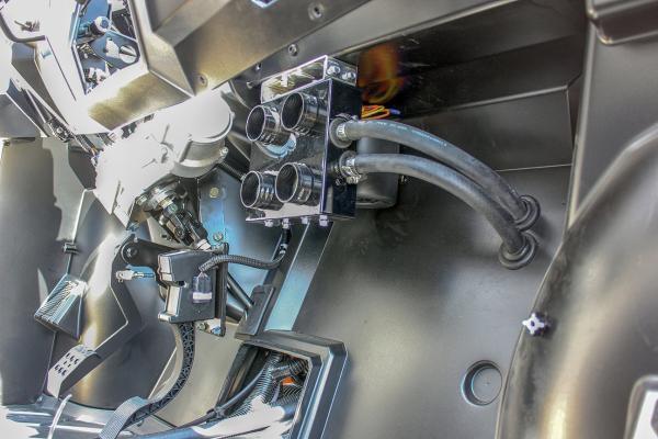 Polaris Ranger XP 900 MAXX Cab Heater with Defrost (2013-2019)