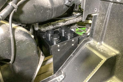 Kawasaki Teryx 800 Cab Heater with Defrost (2014-Current)