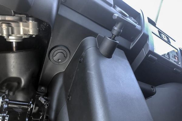 Kawasaki Mule PRO MX Series Cab Heater with Defrost (2019-Current)