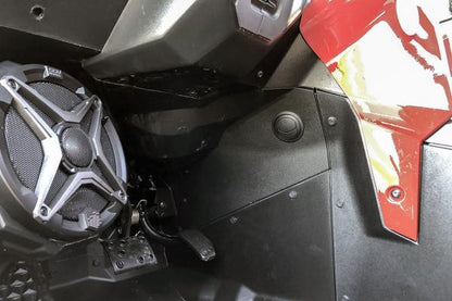 Honda Talon Cab Heater with Defrost (2019-Current)