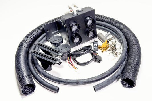 Kawasaki Ridge 1000 Cab Heater with Defrost (2024-Current)