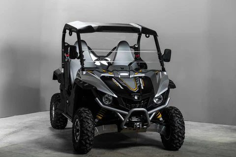 YAMAHA WOLVERINE HALF UTV WINDSHIELD