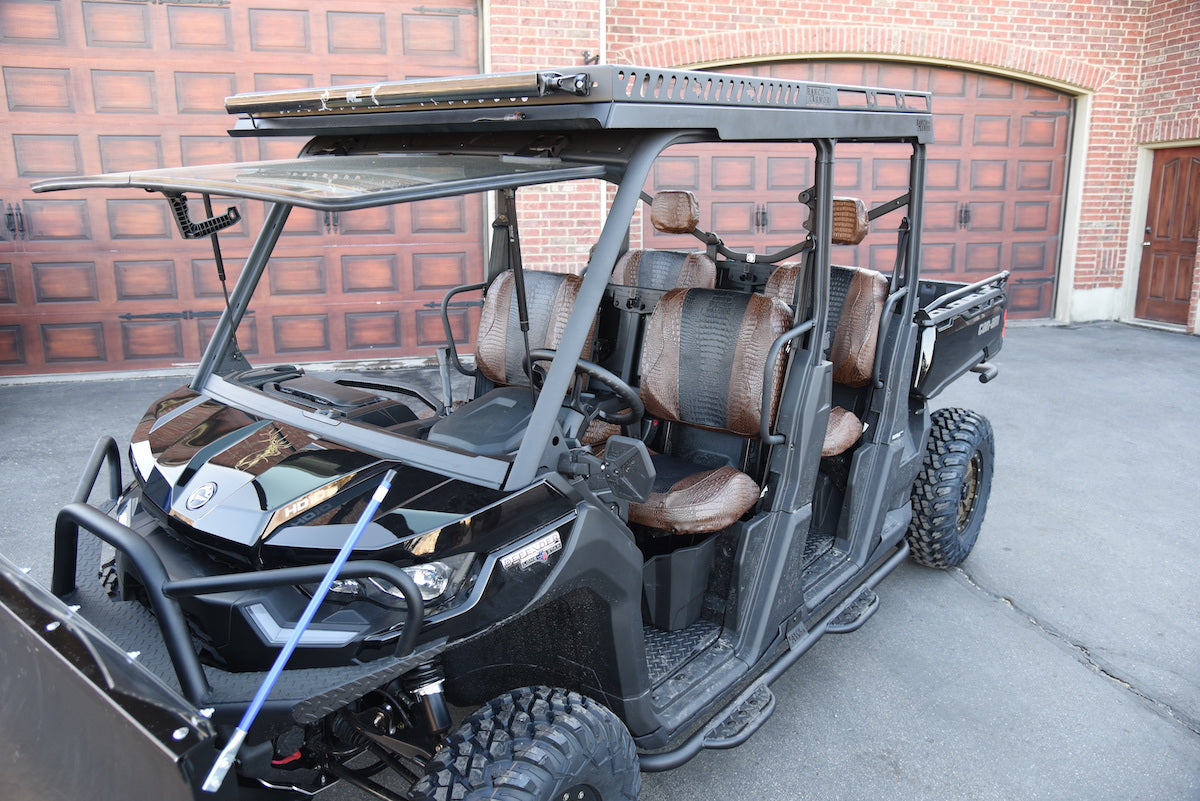 UTV Custom Seat Covers