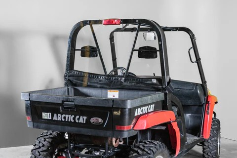 ARCTIC CAT PROWLER (2006-2010) BACK UTV WINDSHIELD