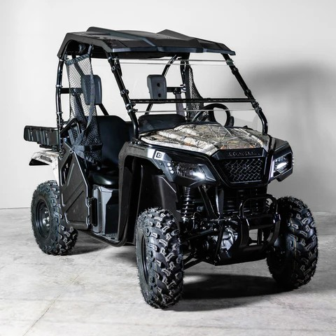 HONDA PIONEER 520 TILTING UTV WINDSHIELD