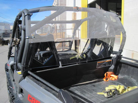 CAN-AM COMMANDER BACK UTV WINDSHIELD (2010-2020 Models)