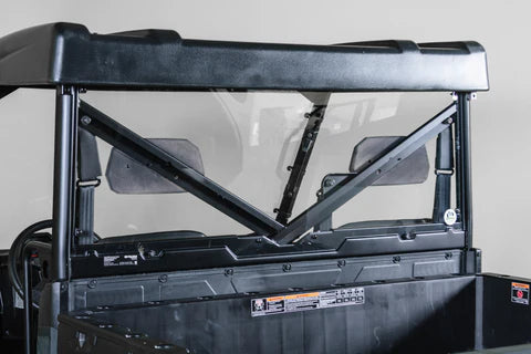 POLARIS RANGER 570/900/1000 BACK UTV WINDSHIELD - PRO FIT FRAME