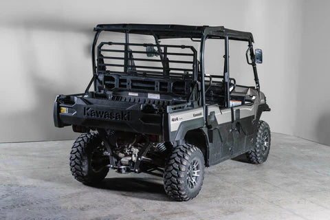 KAWASAKI MULE PRO (FX / DX MODELS) SERIES (2015+) BACK UTV WINDSHIELD