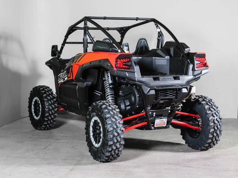 KAWASAKI KRX 1000 (2022+) BACK UTV WINDSHIELD