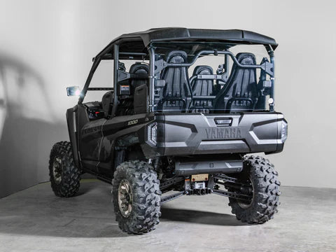 YAMAHA RMAX BACK UTV WINDSHIELD