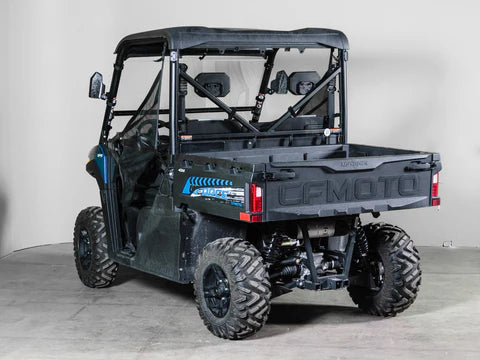 CF MOTO UFORCE 600 BACK UTV WINDSHIELD - PRO FIT FRAME