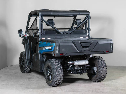 CF MOTO UFORCE 1000 BACK UTV WINDSHIELD - PRO FIT FRAME