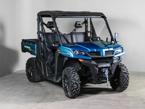 CF MOTO UFORCE 1000 FULL UTV WINDSHIELD - PRO FIT FRAME