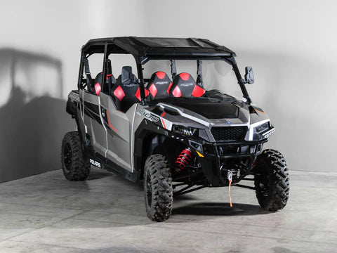 POLARIS GENERAL FULL UTV WINDSHIELD - PRO FIT FRAME