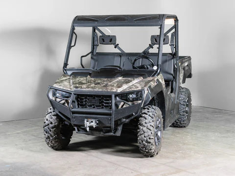 ARCTIC CAT PROWLER PRO FULL UTV WINDSHIELD - PRO FIT FRAME (COMPATIBLE WITH THE TRACKER)