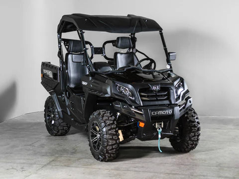 CF MOTO UFORCE FULL UTV WINDSHIELD (EXCLUDES 1000 AND 600 MODELS)