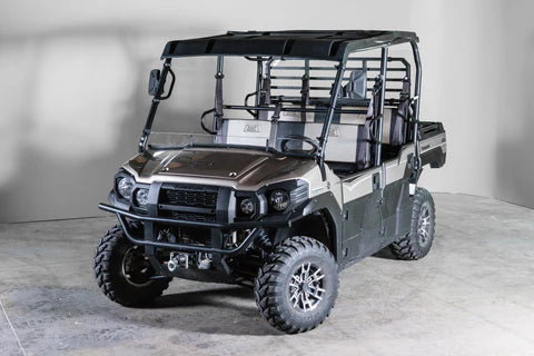 KAWASAKI MULE PRO (FX / DX MODELS) SERIES (2015+) FULL UTV WINDSHIELD