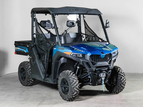 CF MOTO UFORCE 600 FULL UTV WINDSHIELD - PRO FIT FRAME