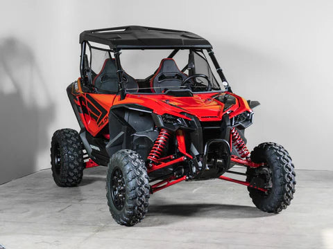 HONDA TALON FULL UTV WINDSHIELD