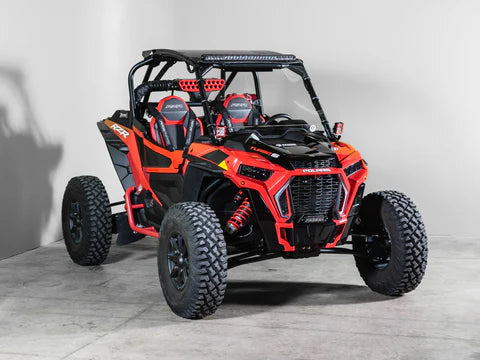 POLARIS RZR XP TURBO/TURBO(S) (2019+) FULL UTV WINDSHIELD