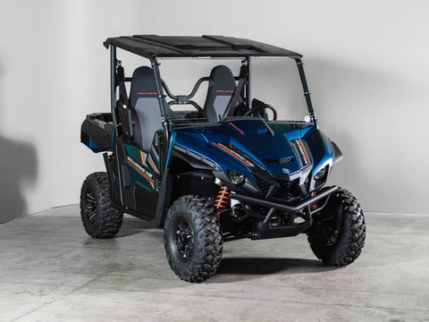 YAMAHA WOLVERINE X2 (2 & 4 SEATER) FULL UTV WINDSHIELD