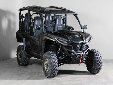 YAMAHA RMAX FULL UTV WINDSHIELD