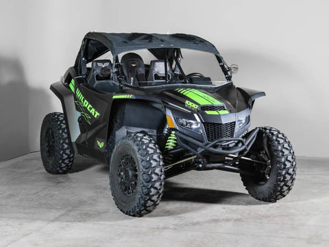 ARCTIC CAT WILDCAT XX FULL UTV WINDSHIELD