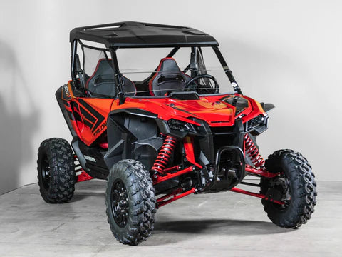 HONDA TALON HALF UTV WINDSHIELD