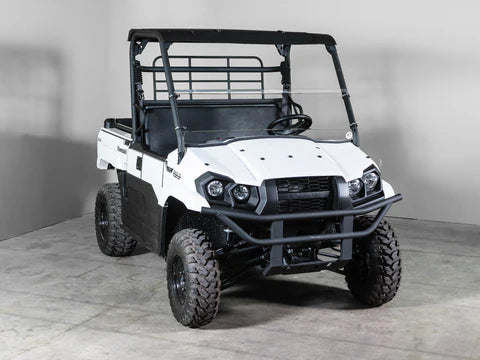 KAWASAKI MULE MID / MX HALF UTV WINDSHIELD