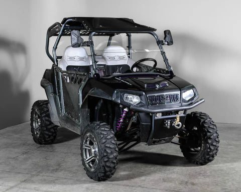 POLARIS RZR 570/800/900 (2014 & OLDER) HALF UTV WINDSHIELD