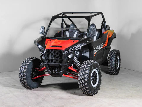 KAWASAKI KRX 1000 (2022+) HALF UTV WINDSHIELD