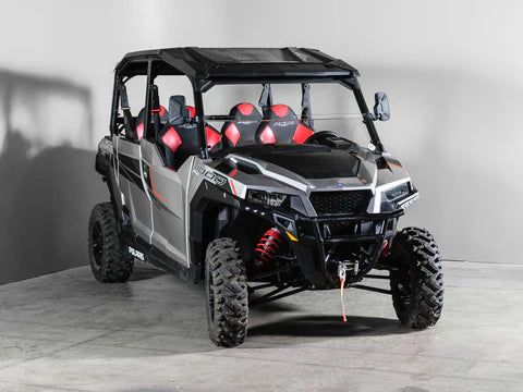 POLARIS GENERAL HALF UTV WINDSHIELD - PRO FIT FRAME